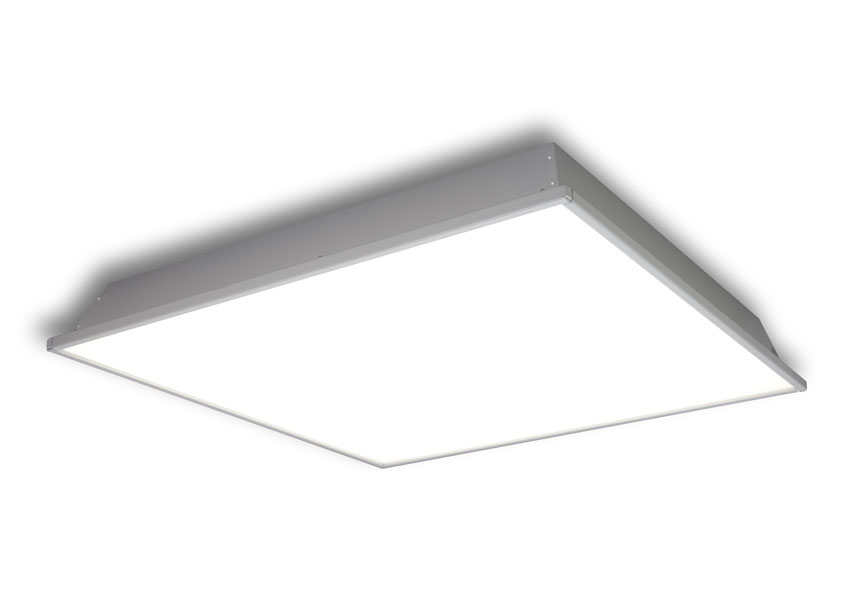 LED RECESSED TROFFER FIXTURE 