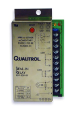RELAY, SEAL - IN AC/DC 909-300-01