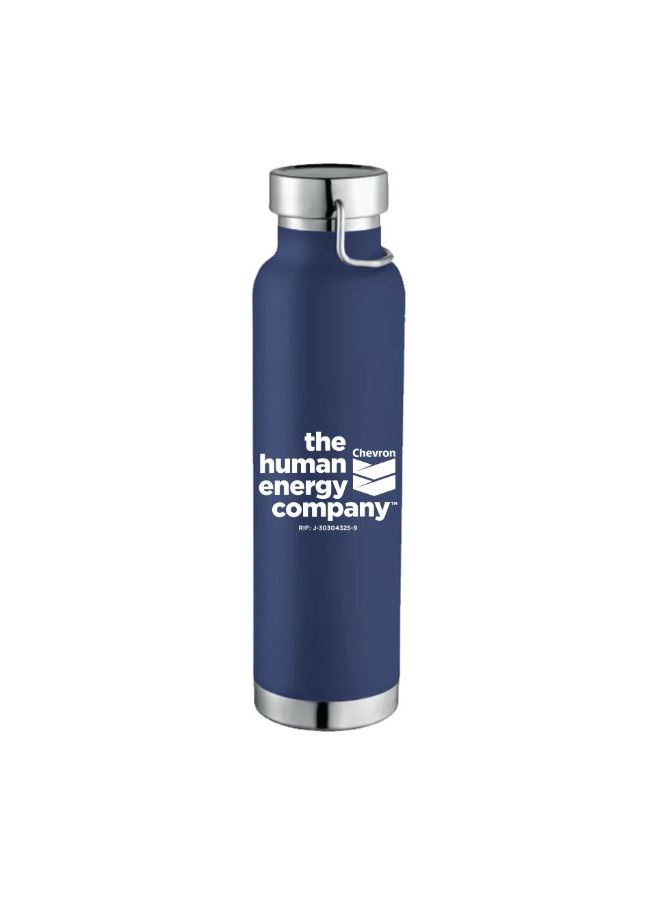 Thor Copper Vacuum insulated bottle 22 oz Ref: 13062-0